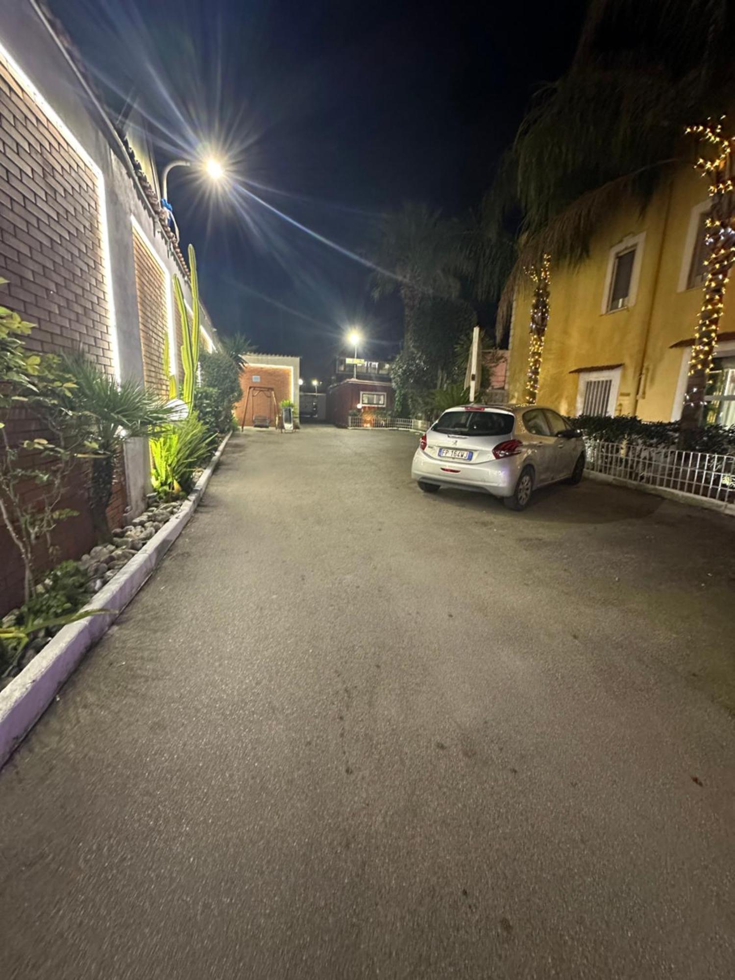 B&B Mageva Naples Exterior photo